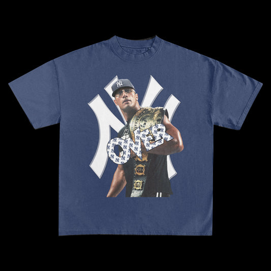 Rock Over Yankees in Navy