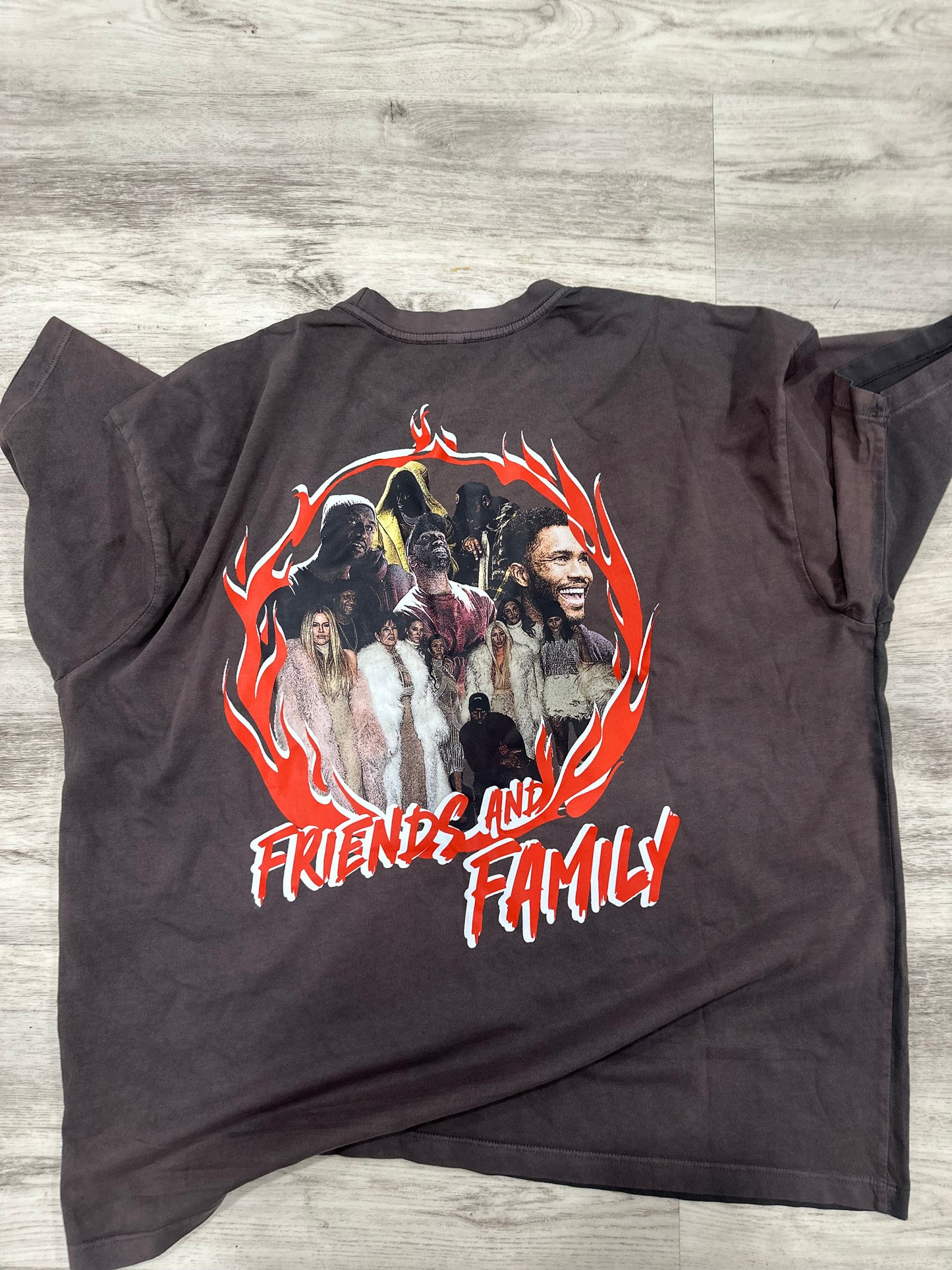 Kanye Friends and Family Tee