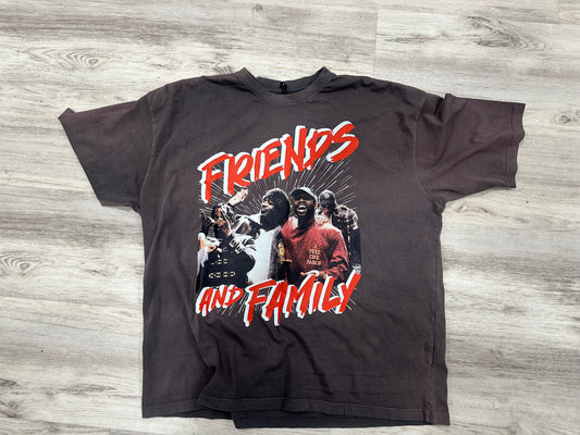 Kanye Friends and Family Tee