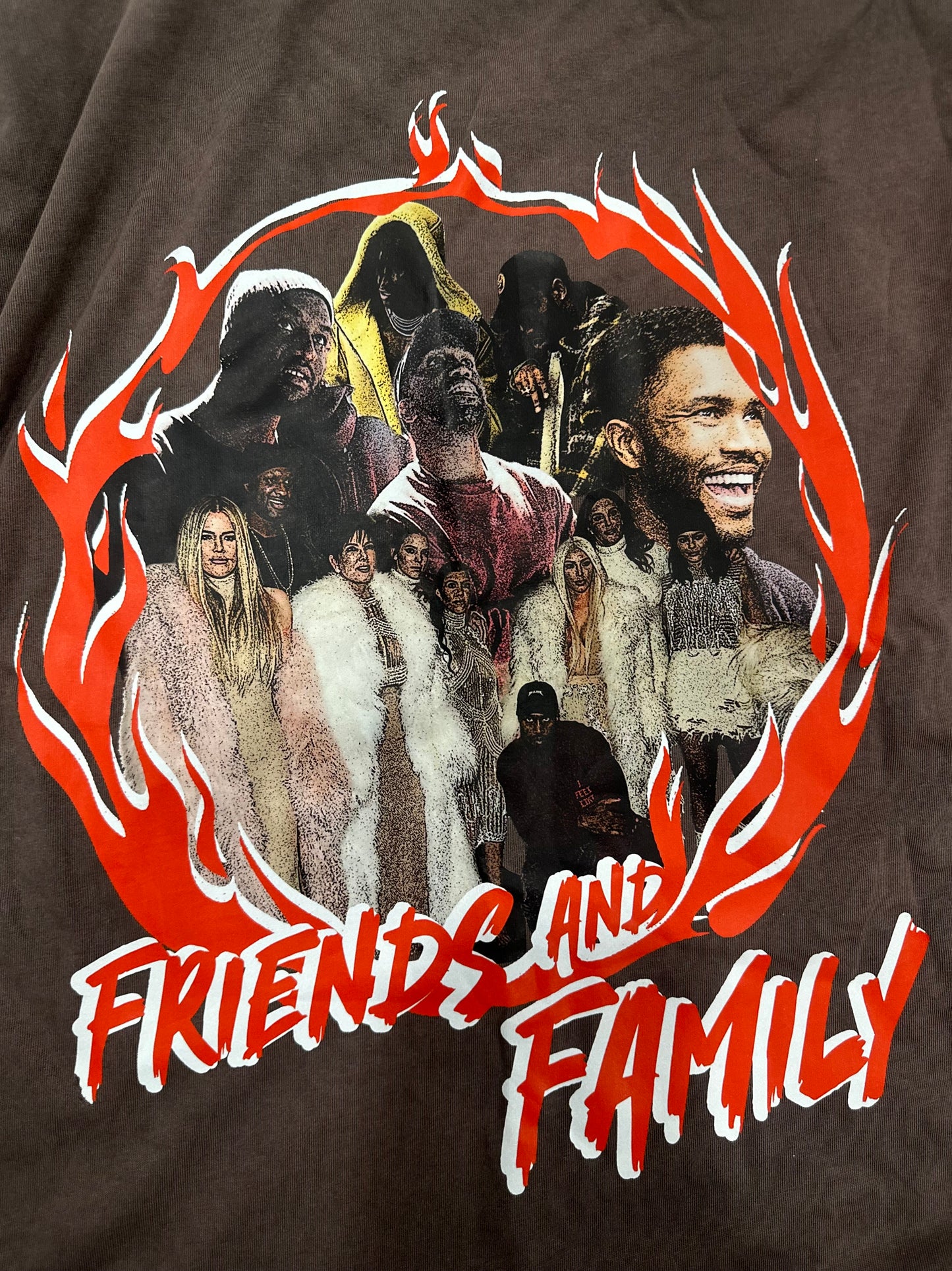 Kanye Friends and Family Tee