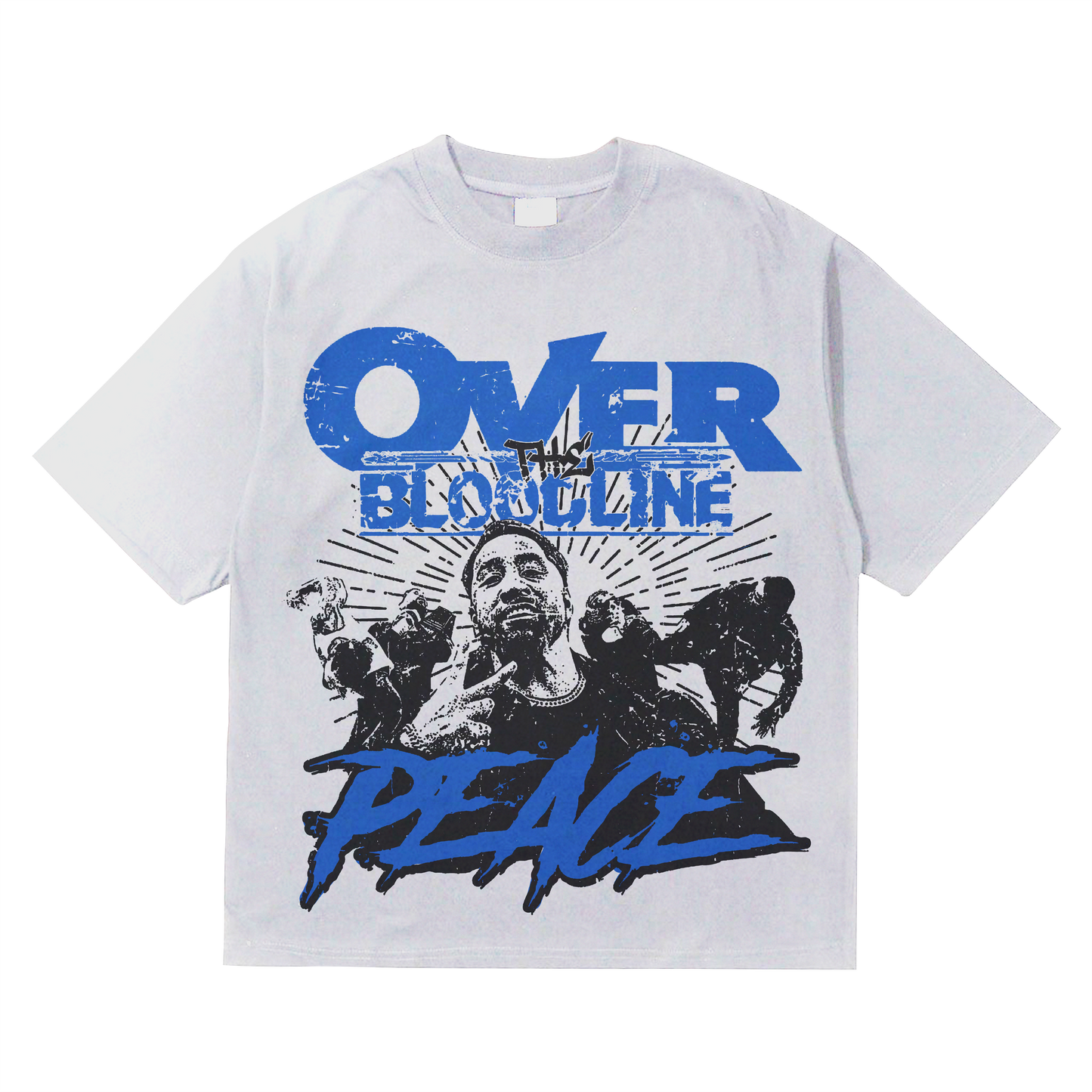 Over The Bloodline tee!