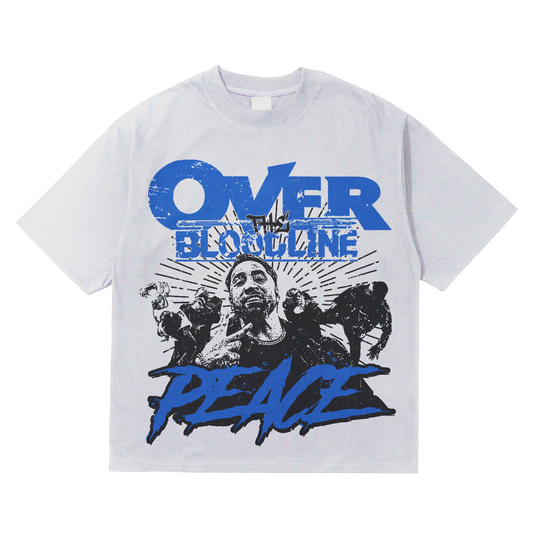 Over The Bloodline tee!