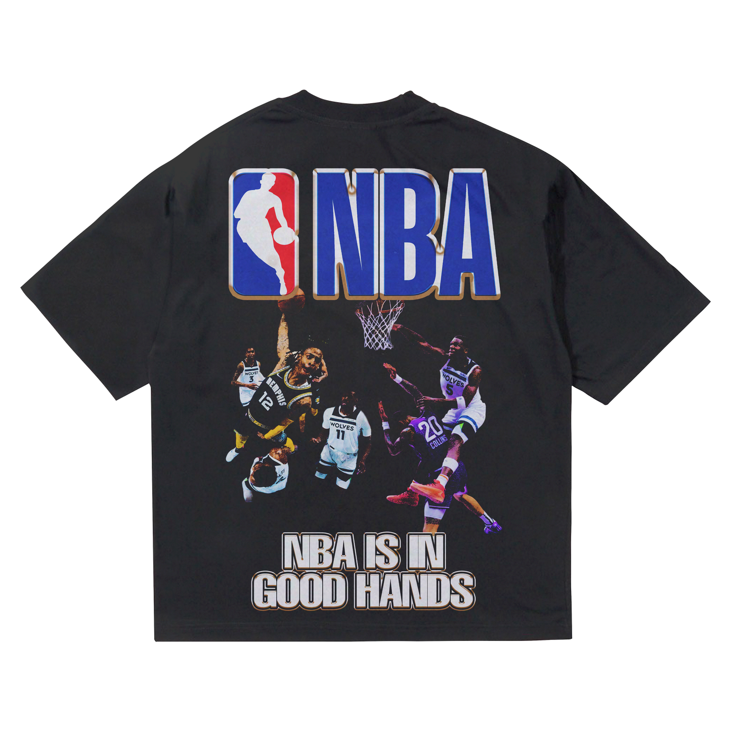 NBA:Yesterday,Today,Tomorrow tee